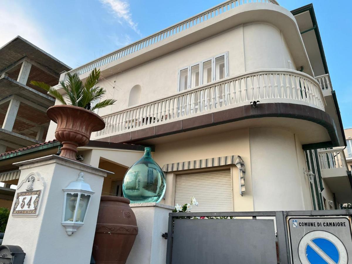Al Mare 54 Luxury Guest House Lido di Camaiore Eksteriør billede